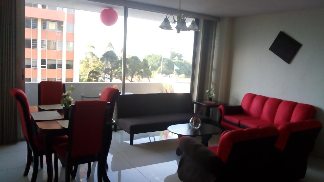 Apartment Business/Airport Area جواتيمالا المظهر الخارجي الصورة