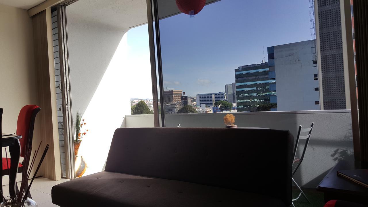 Apartment Business/Airport Area جواتيمالا المظهر الخارجي الصورة
