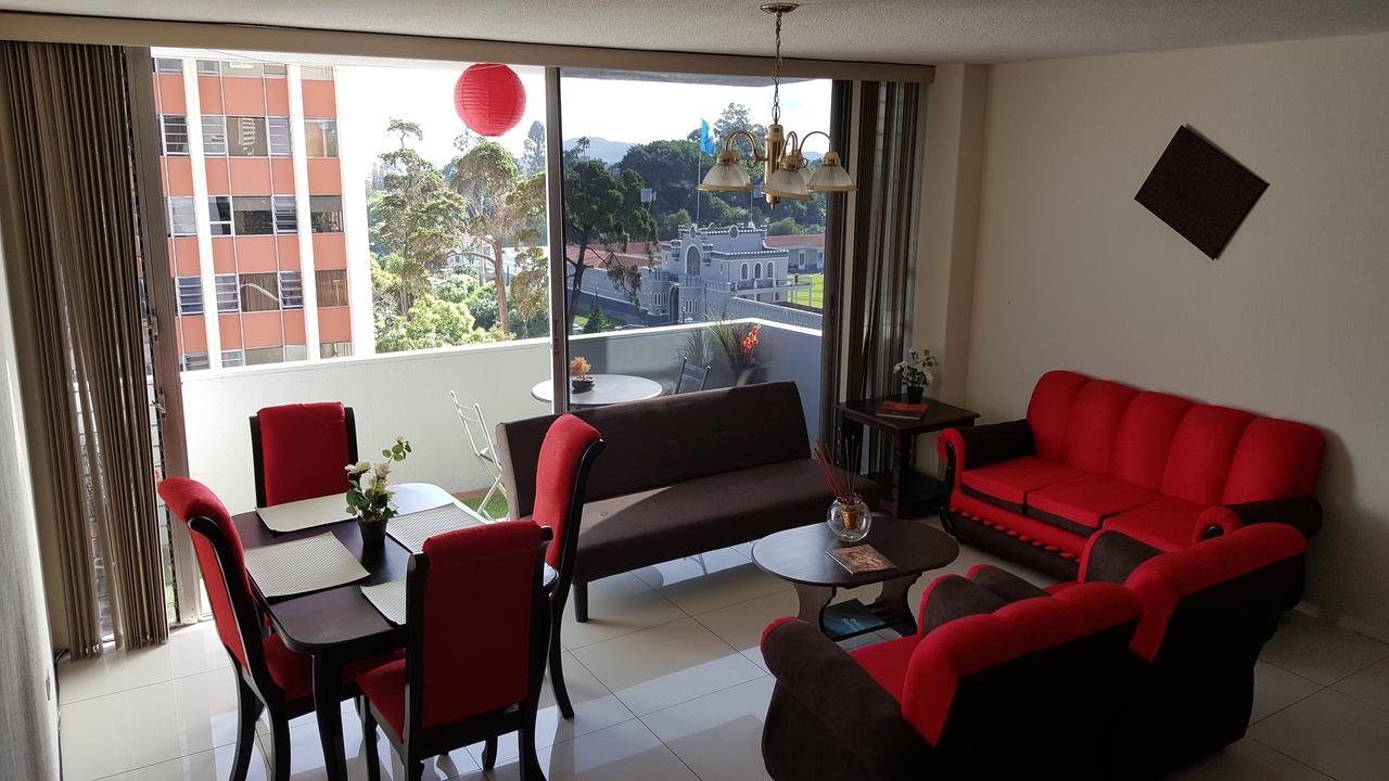 Apartment Business/Airport Area جواتيمالا المظهر الخارجي الصورة